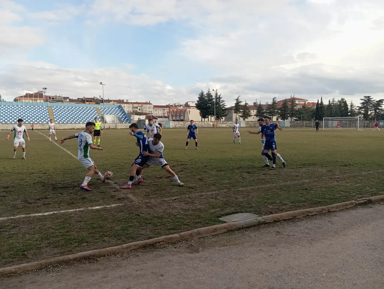 Hasreti Sona Erdirdi: 1-0 5