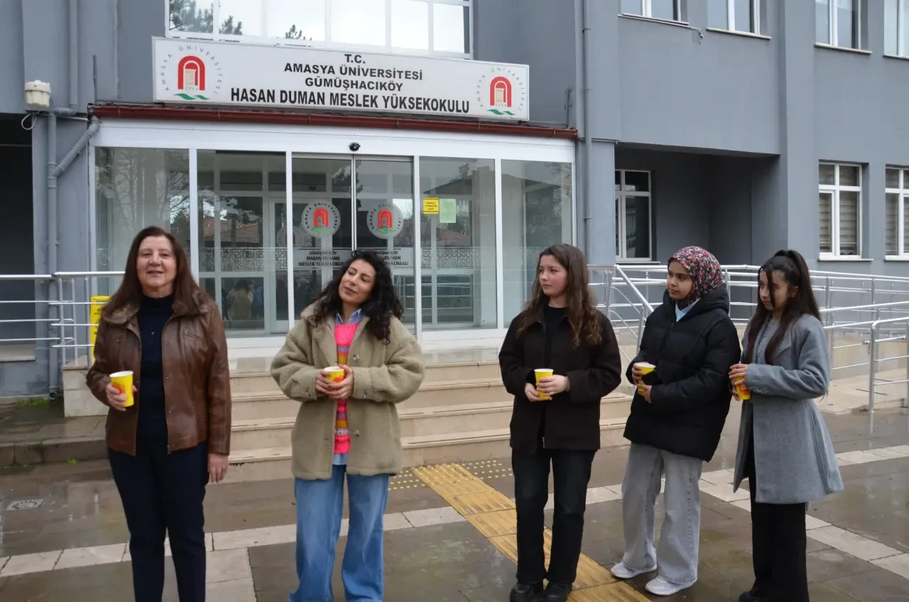 Özyol’dan Sıcak Çorba İkramı 8