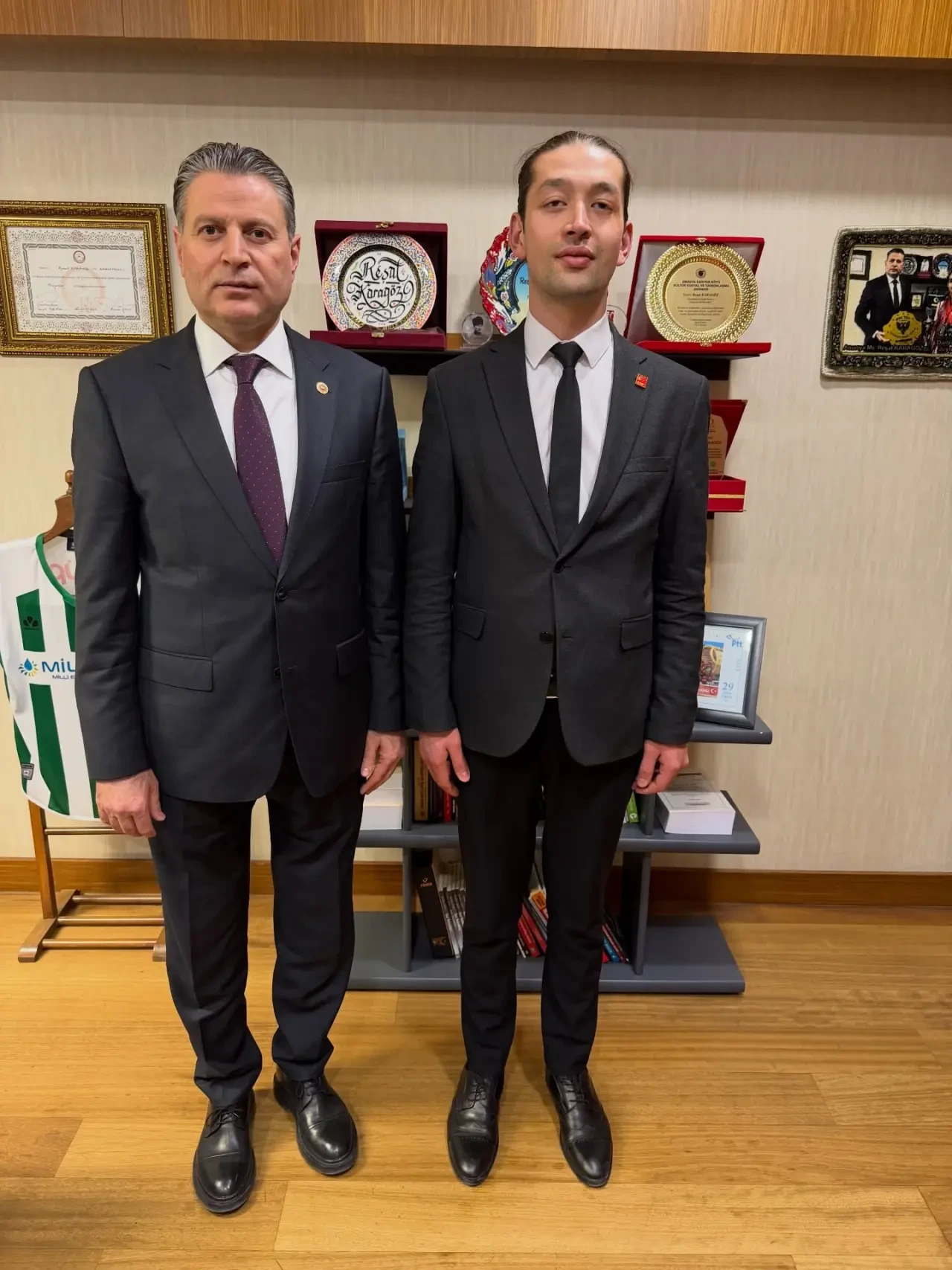 Amasyalılar TBMM’de 5