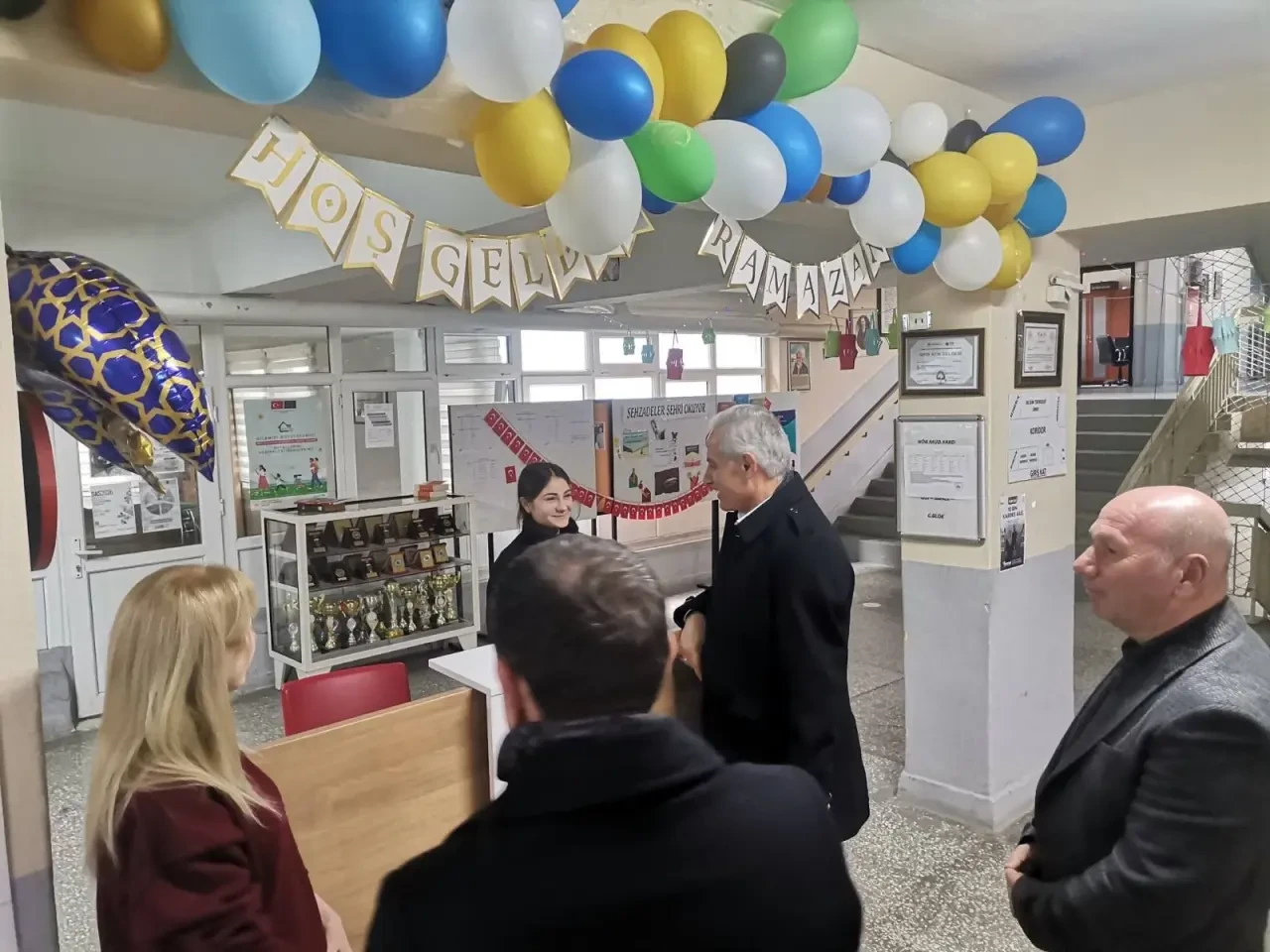 Merzifon’da Gençliğe Değer Aşısı 2