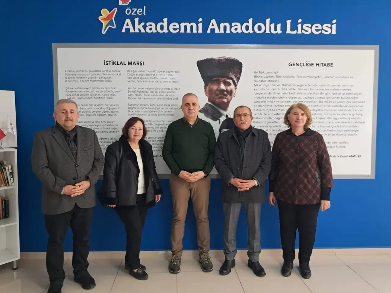 Okullar Ziyaret Edildi, Talepler Dinlendi 4