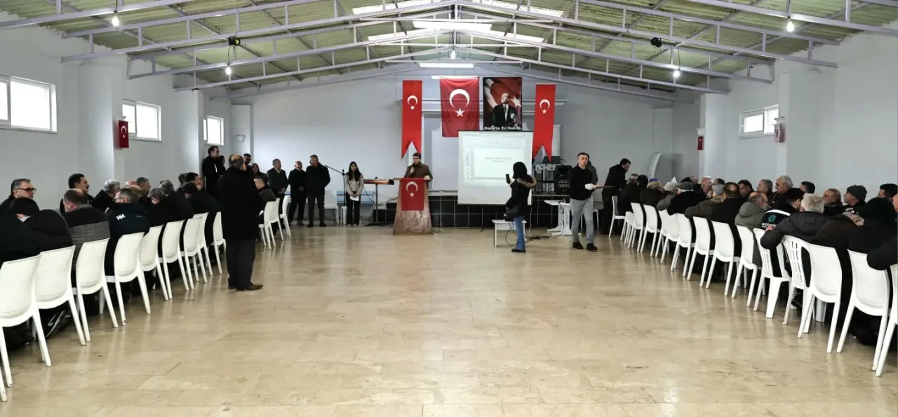 Yeni Çeltek Maden Şehitleri Merzifon’da Anıldı 5