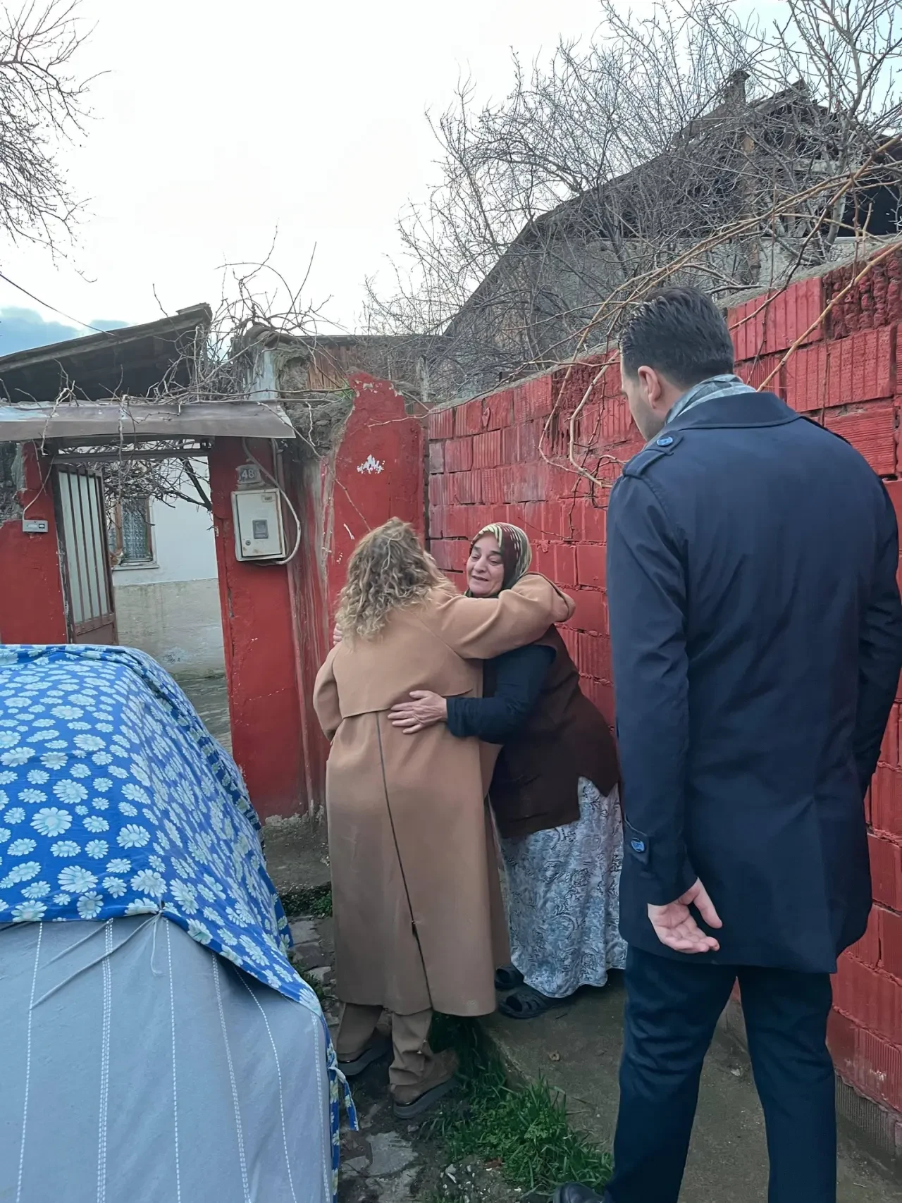 AK Parti Merzifon Kadın Kolları’ndan Gönül Sofraları 4