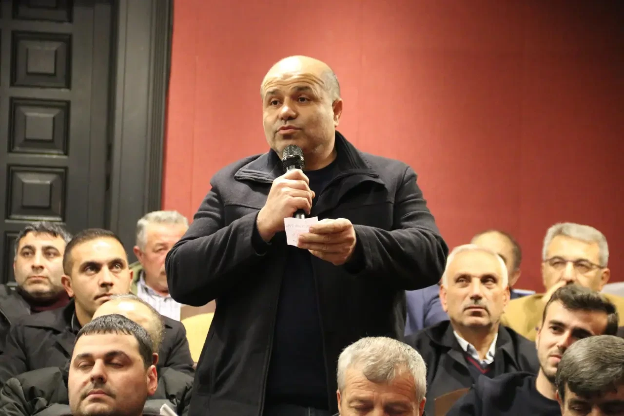 Amasya’da İl Danışma Meclisi Toplantısı Yapıldı 17