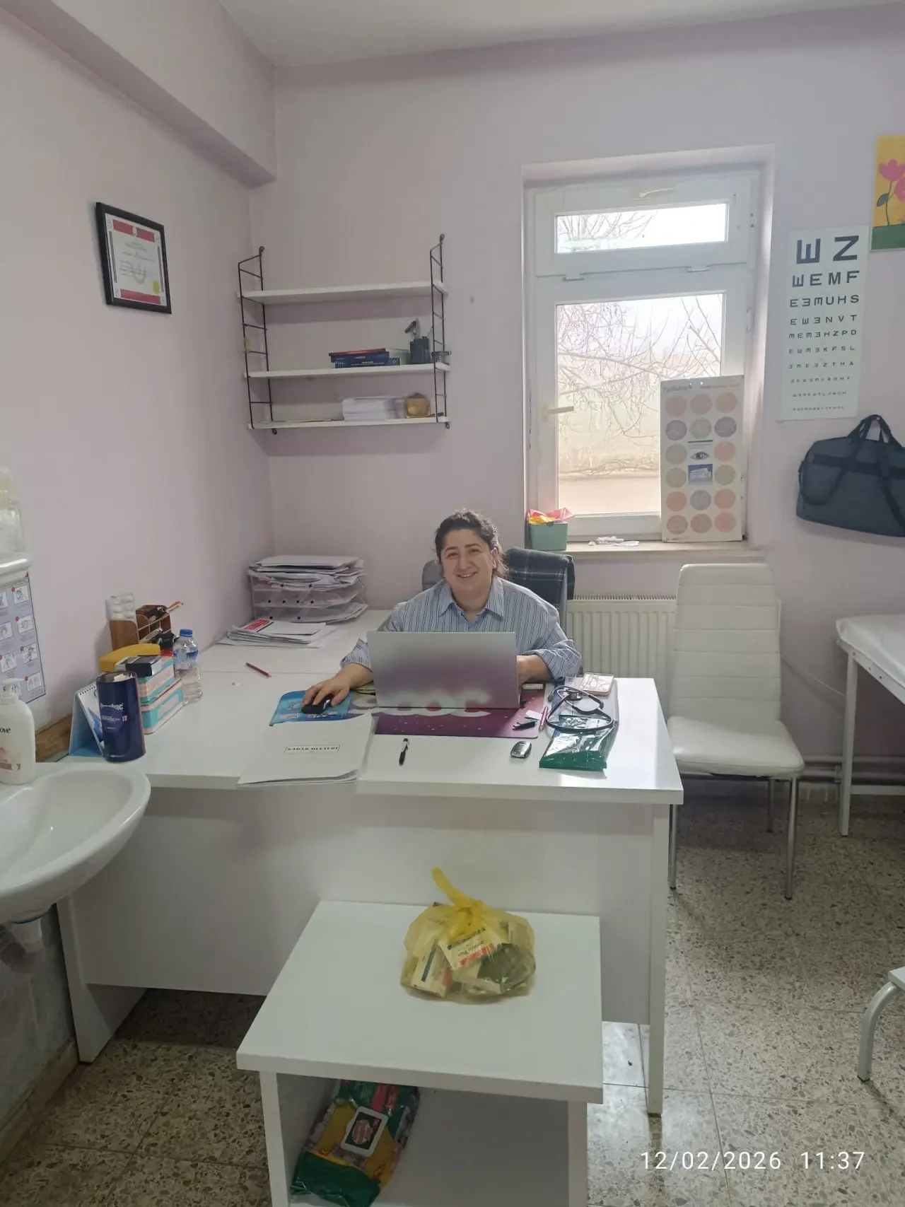 Amasya’da Sağlık Denetimi 3