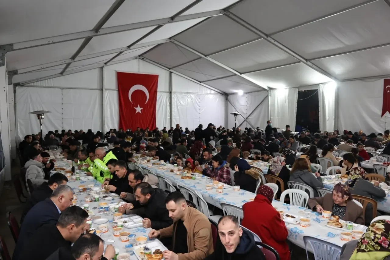 Birlik Sofrasında Merzifon Kenetlendi 4
