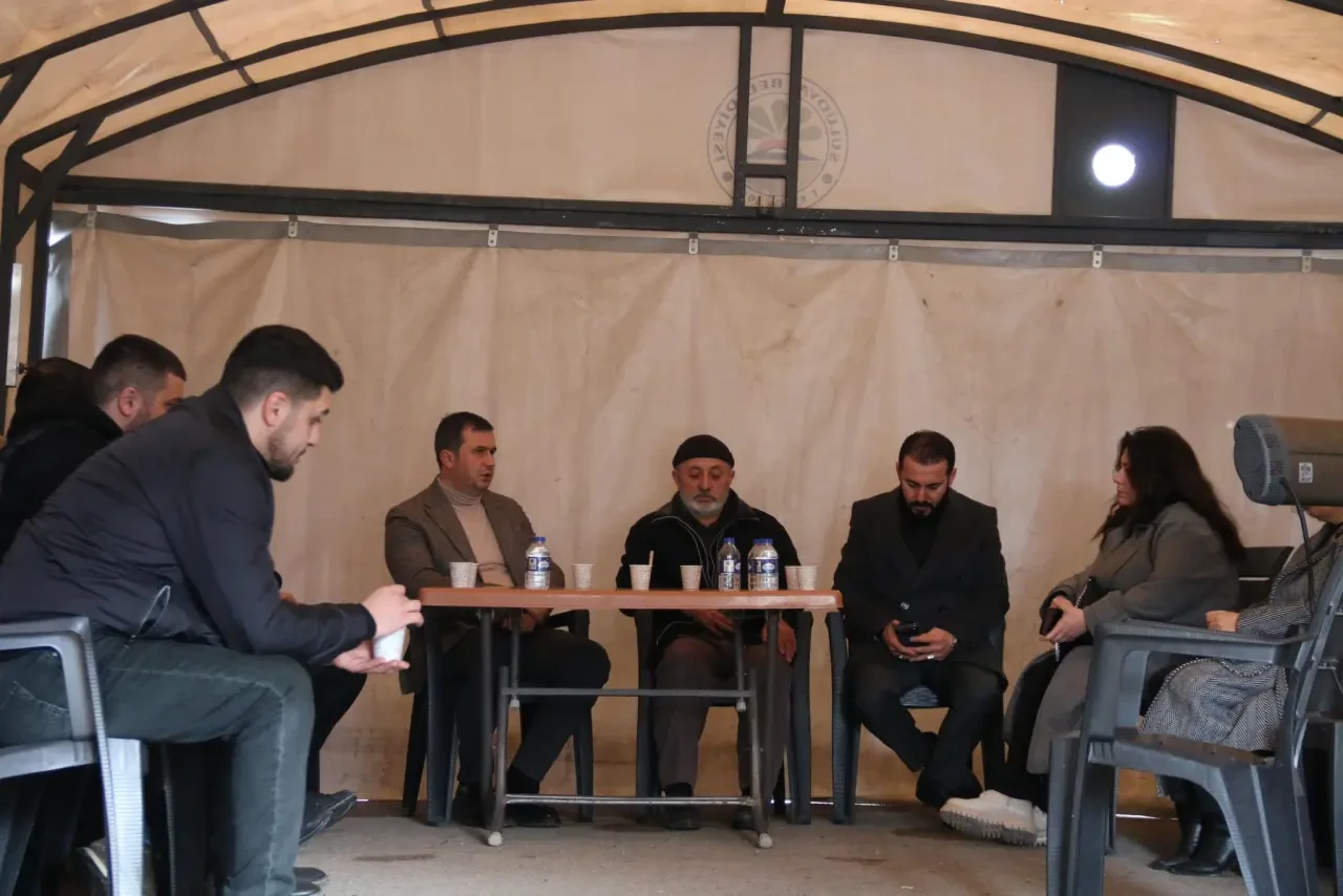 Amasya Ak Parti Suluova Çıkartması 5