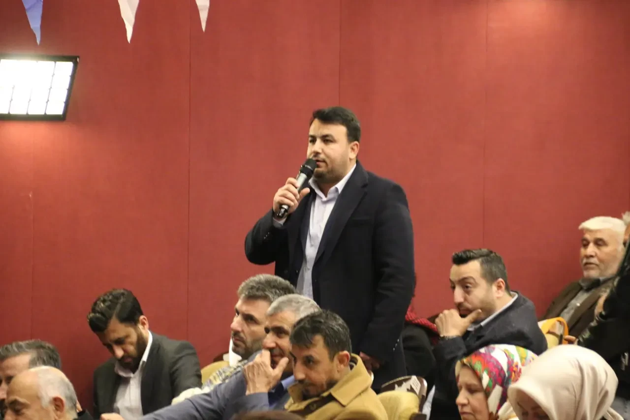 Amasya’da İl Danışma Meclisi Toplantısı Yapıldı 14