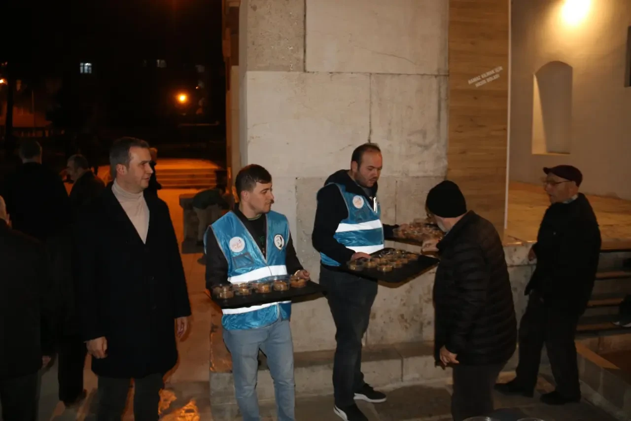 Beyazıtpaşa Camii’nde Ramazan Buluşması 6