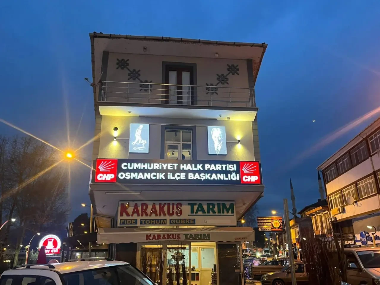 Çorum’a Cemal Enginyurt Geliyor 1