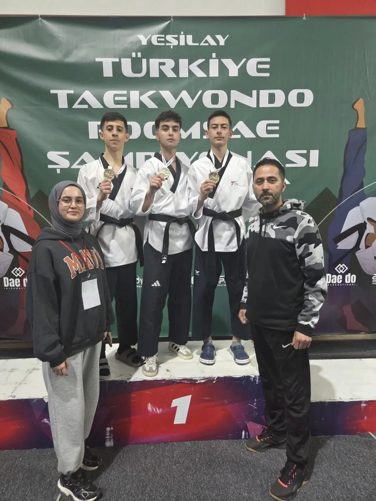 Merzifon Belediyespor Türkiye’yi Salladı 4