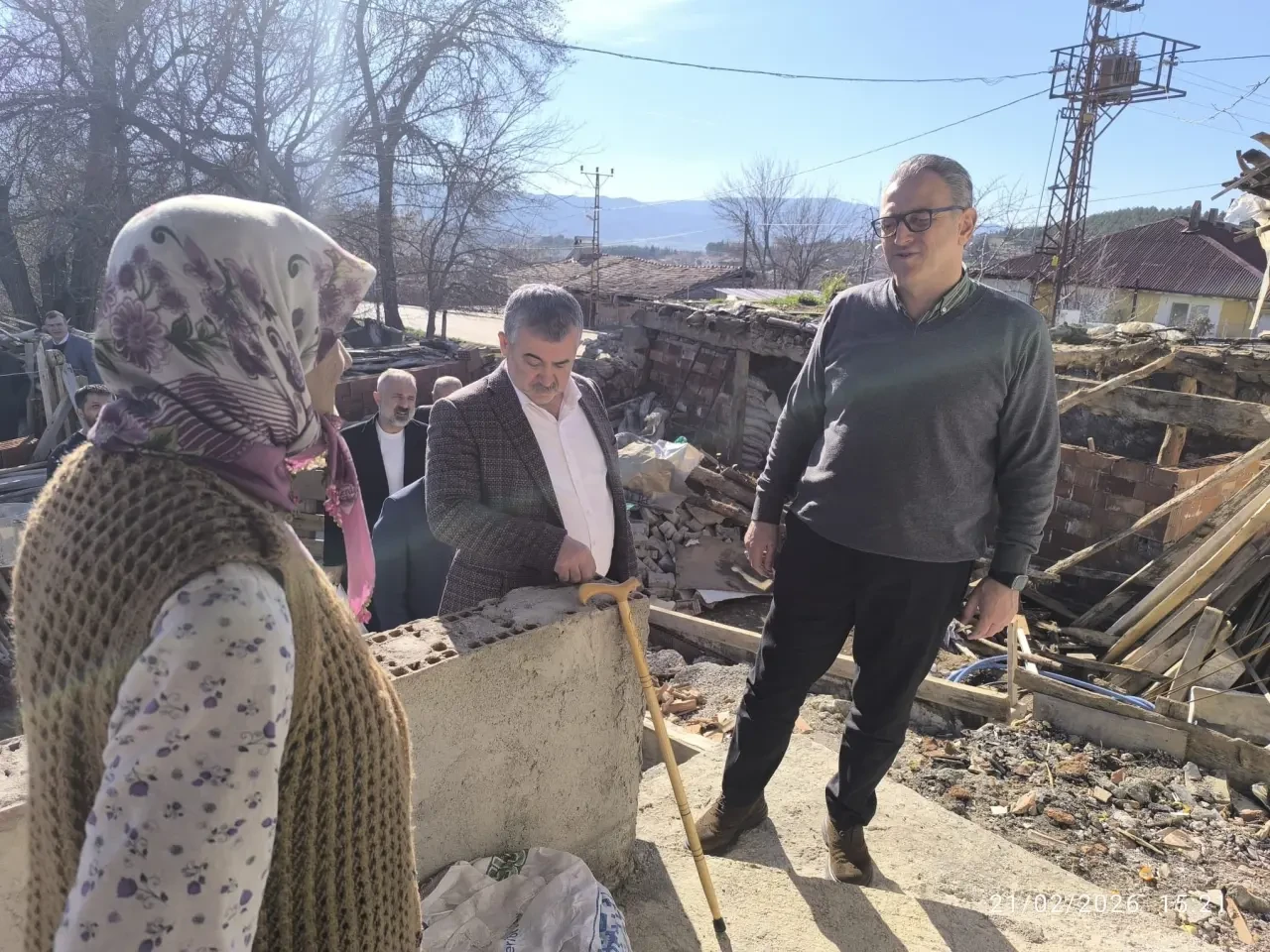 Milletvekili Çilez’den Ramazan’da Birlik 4