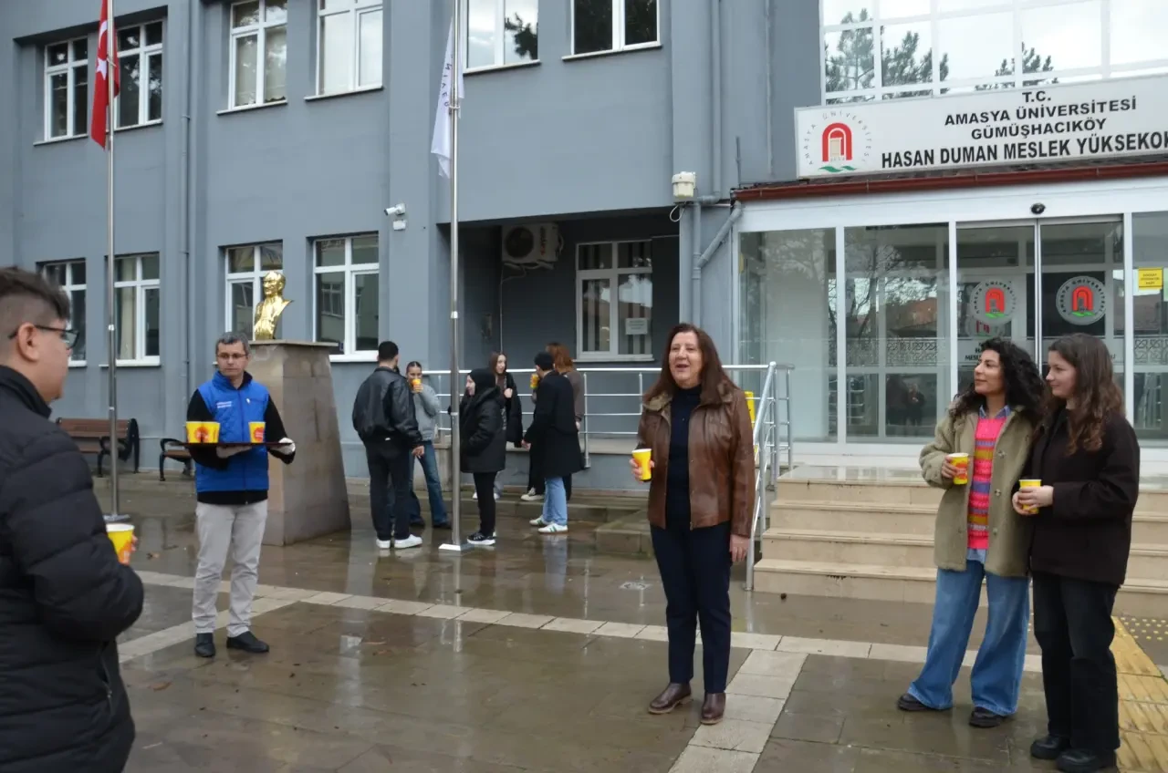 Özyol’dan Sıcak Çorba İkramı 7