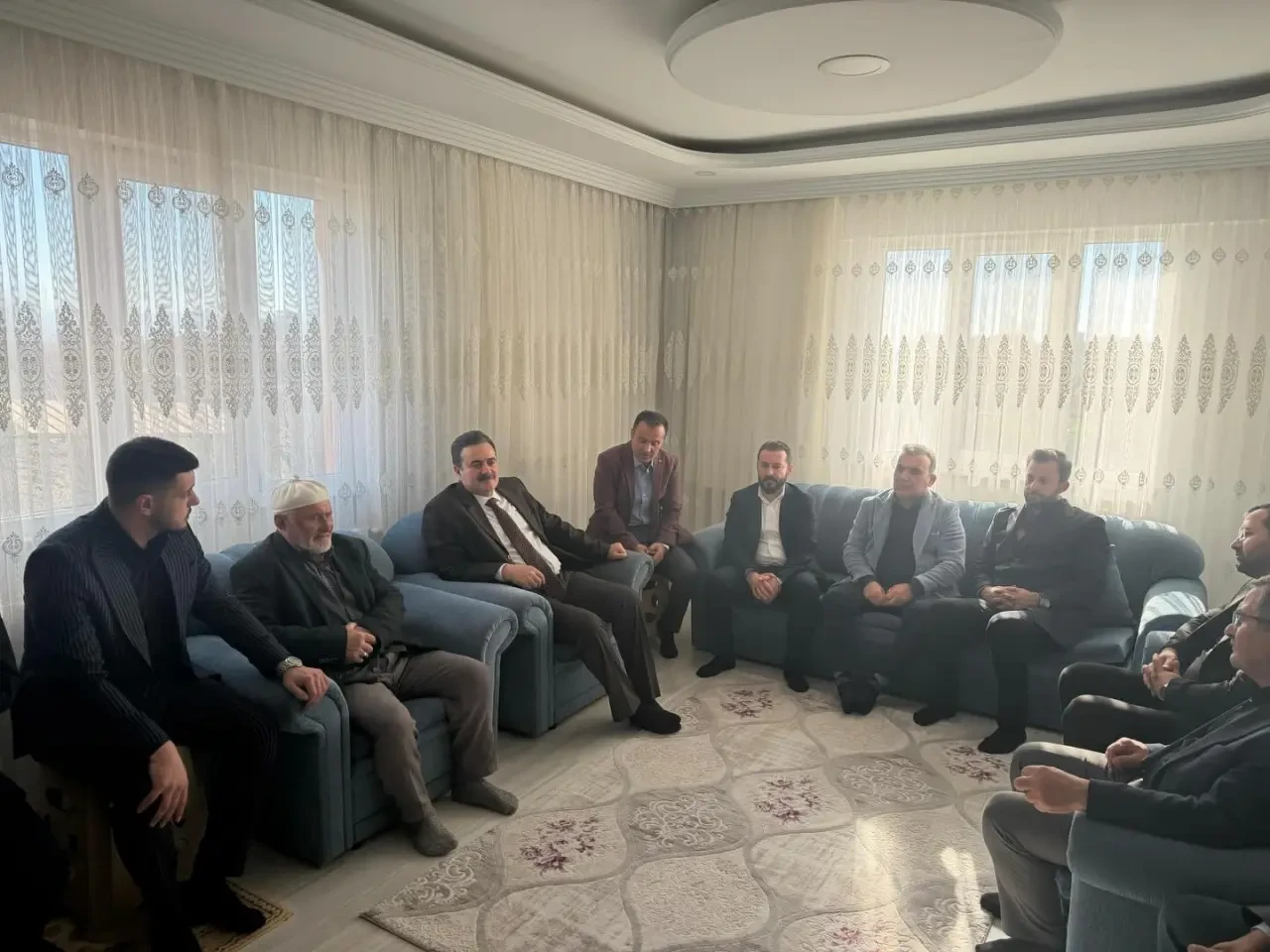 Suluova’da Hem Taziye Hem İnceleme 3