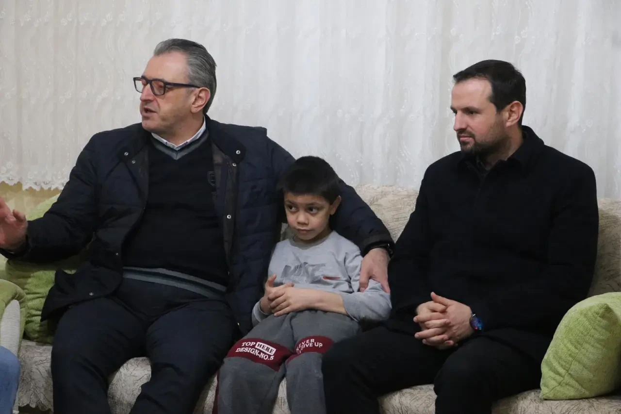 Vekil Çilez’den Taşova’da Ramazan Buluşmaları 2