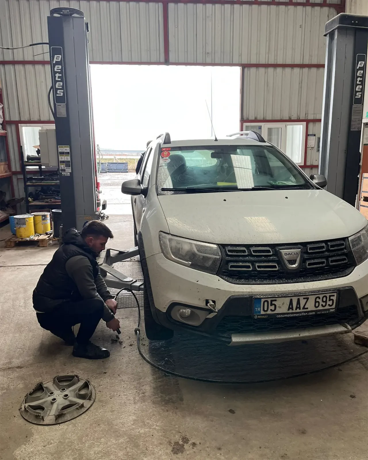 Amasya DSYB’den Örnek Hizmet 2