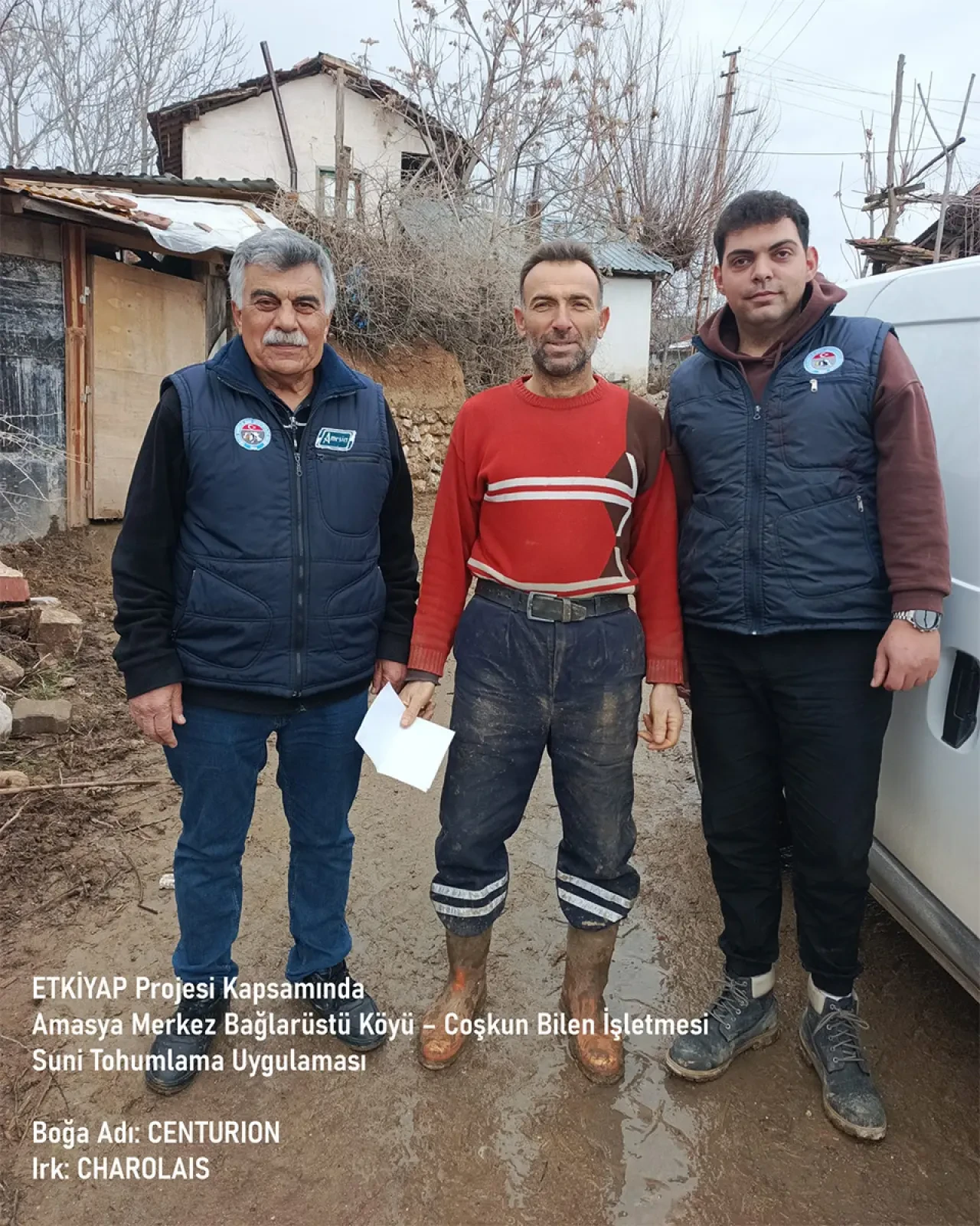 Amasya Hayvancılığında Yeni Dönem 4