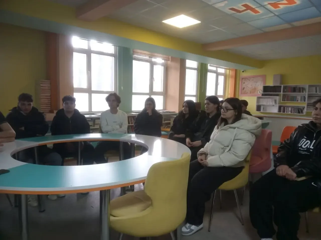 Merzifon Müftülüğü’nden Gençlere Ramazan Buluşması 2