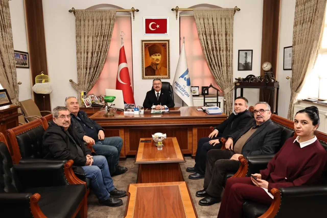 Merzifon’da Hem Dayanışma Hem Yatırım 1