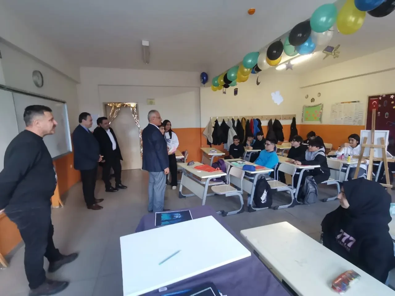 Merzifon’da Ramazan Okullarda Yaşatılıyor 3