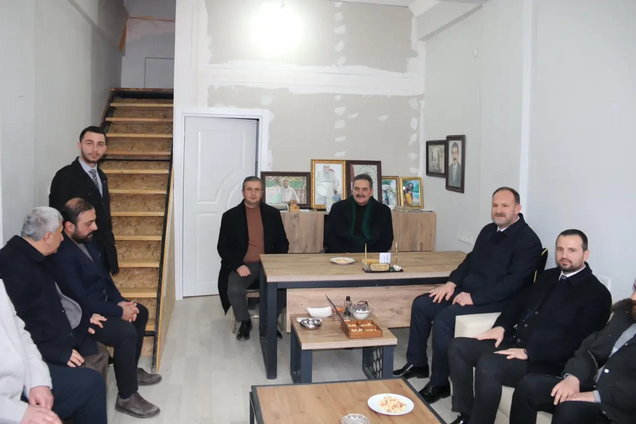 AK Parti’den Taşova Çıkarması 4