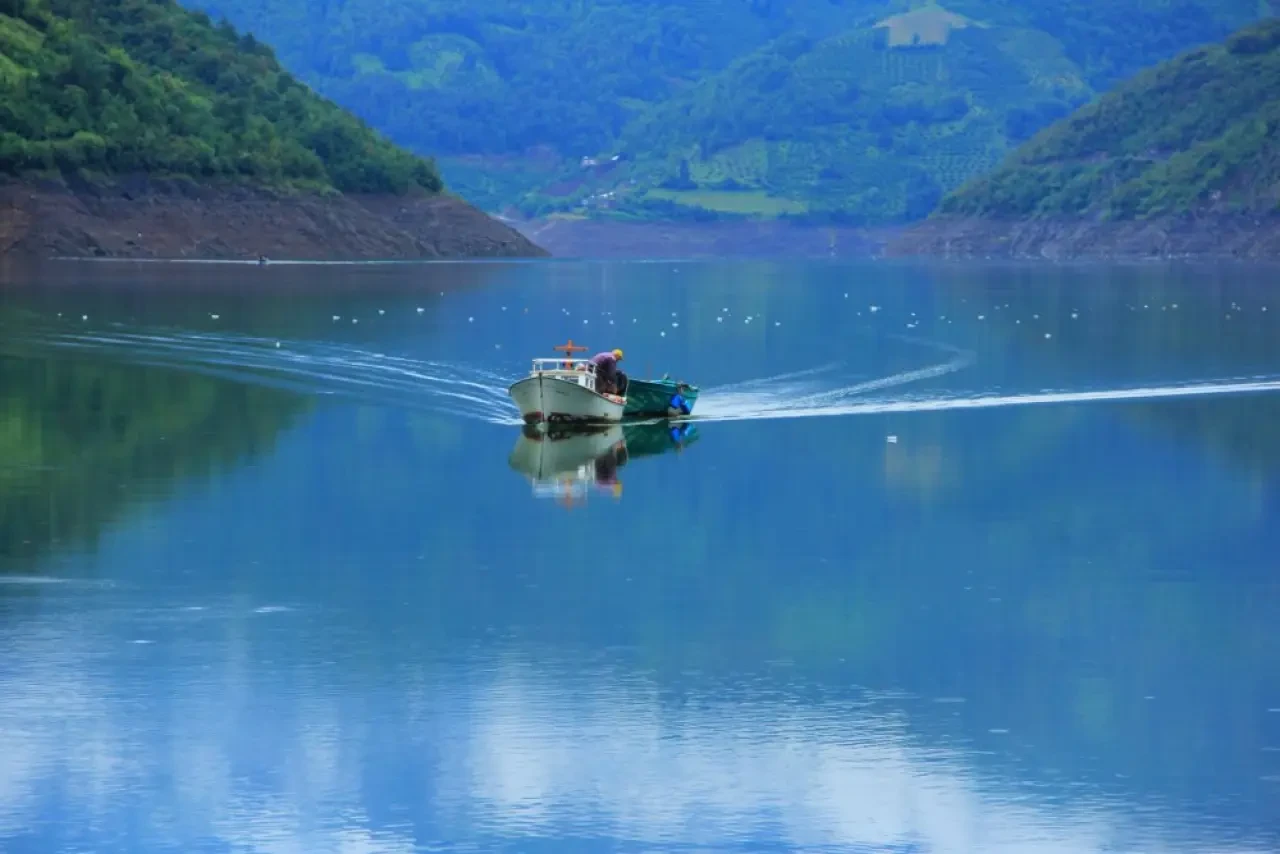 Amasya’dan Bakınca 4 İl Bir Arada 1