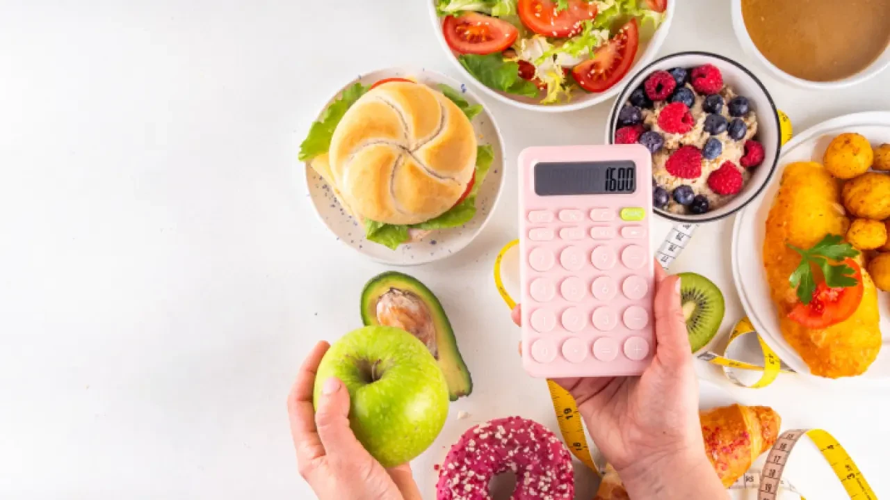 Kalori Hesaplama Nasıl Yapılır? Günlük Kalori İhtiyacı Hesaplama Rehberi 1