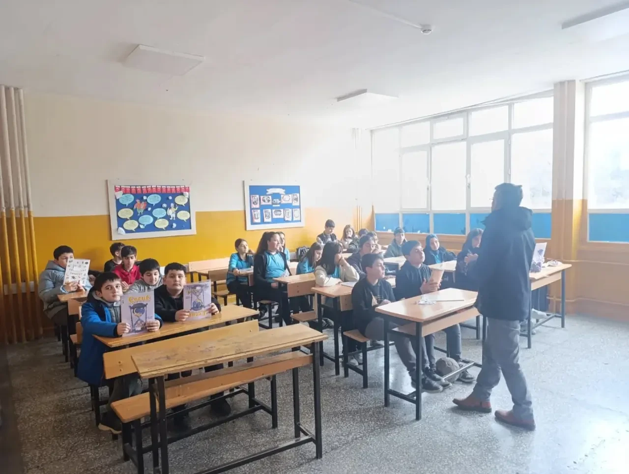 Merzifon’da Ramazan’a Anlamlı Dokunuş 4