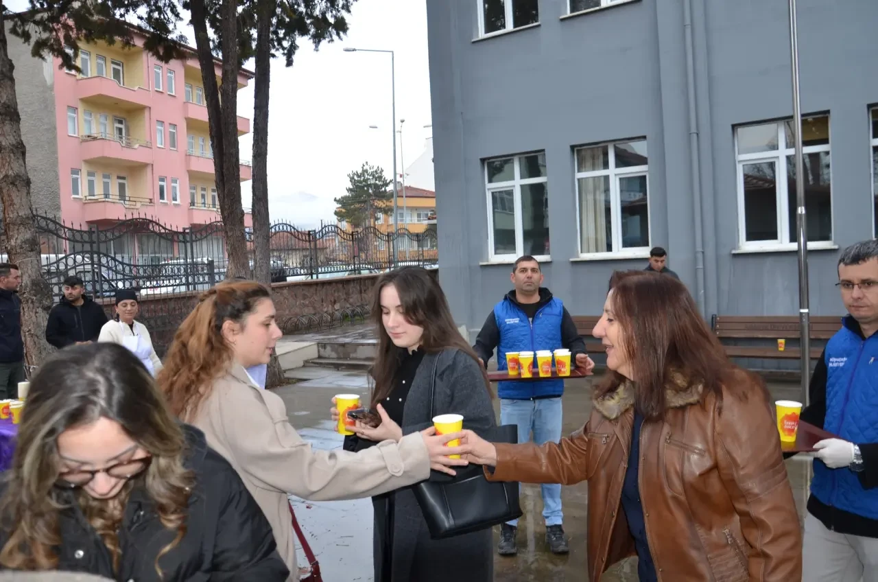 Özyol’dan Sıcak Çorba İkramı 9