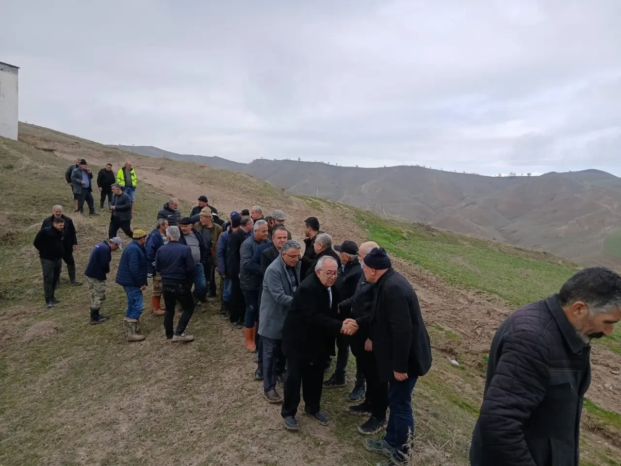 Süleyman Çalışkan Son Yolculuğuna Uğurlandı 4