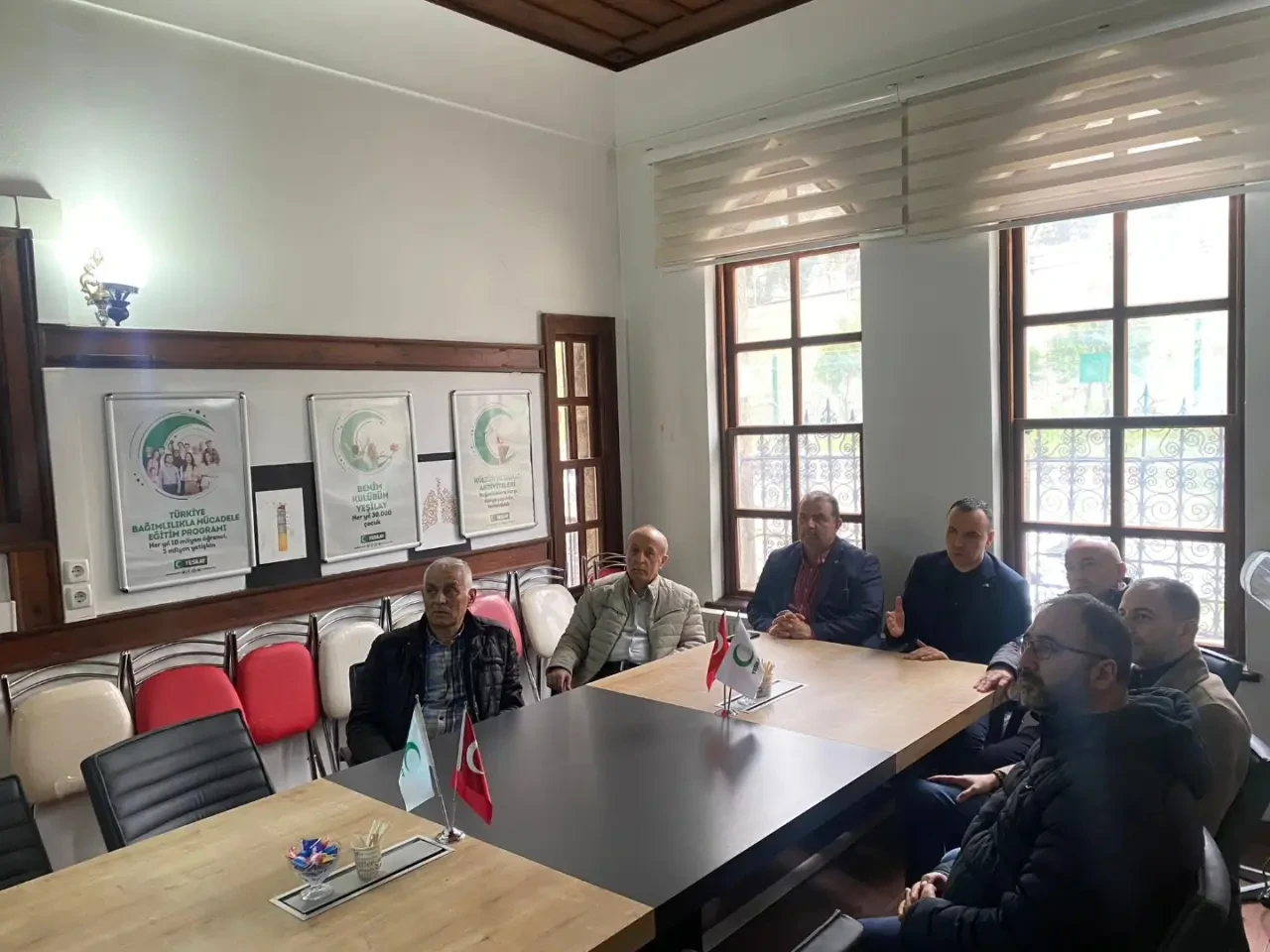 Amasya ASKF'den Gençler İçin Alarm! 1