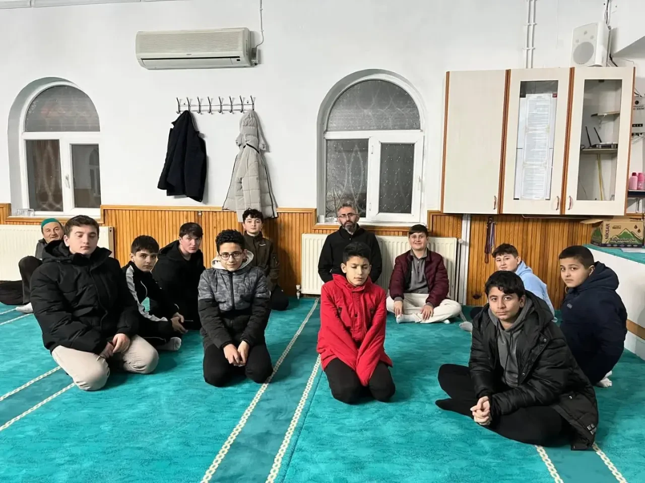 Merzifon Müftülüğü’nden Gençlik Buluşması 3