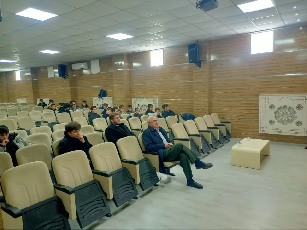 Merzifon’da Öğrencilere Dostluk Eğitimi 2