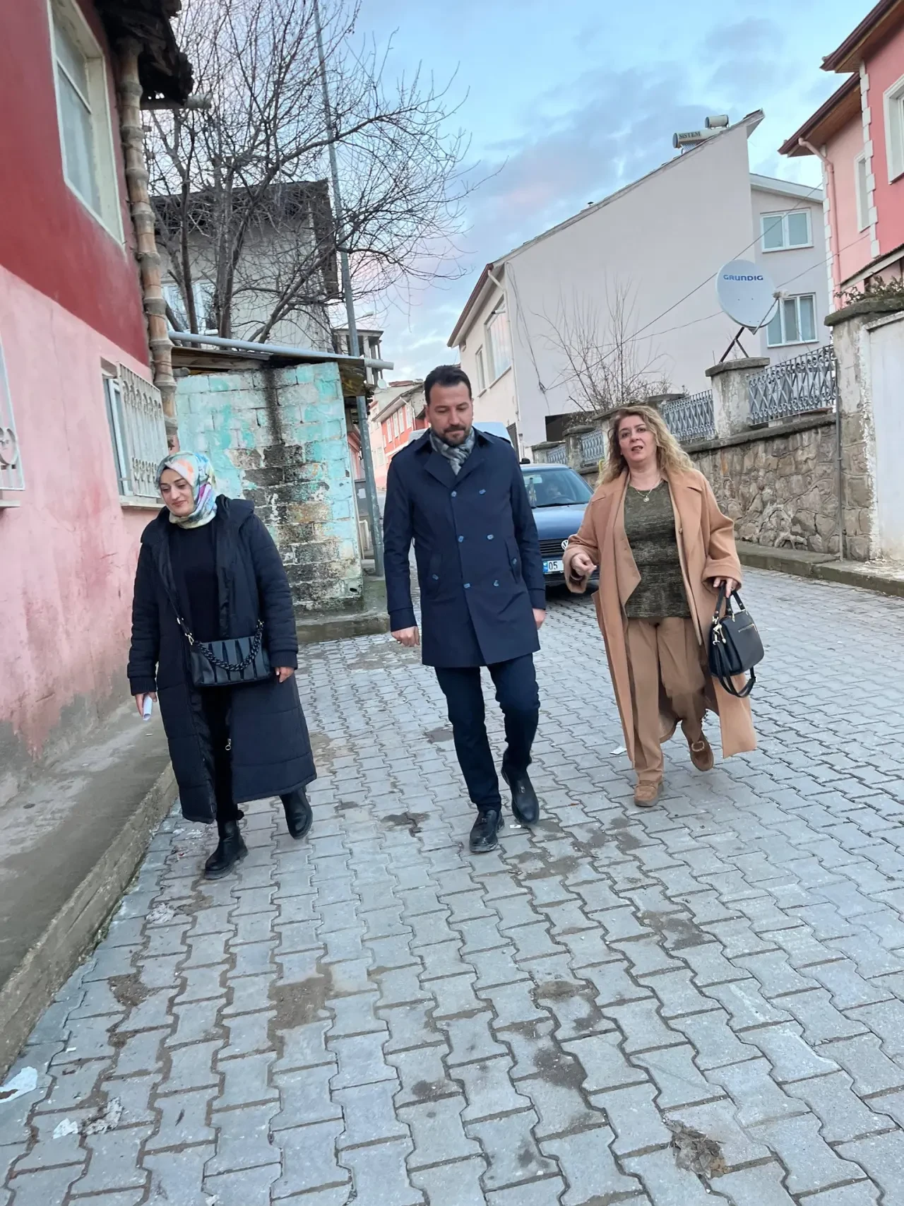 AK Parti Merzifon Kadın Kolları’ndan Gönül Sofraları 6