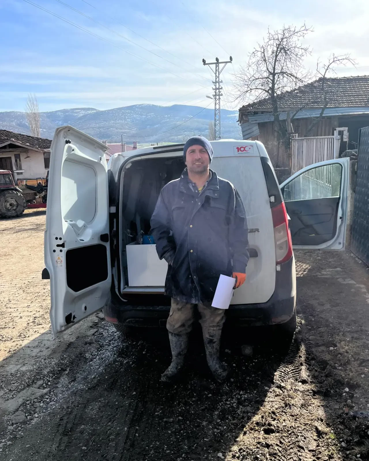 Amasya’da Hayvancılığa Güçlü Dokunuş 2