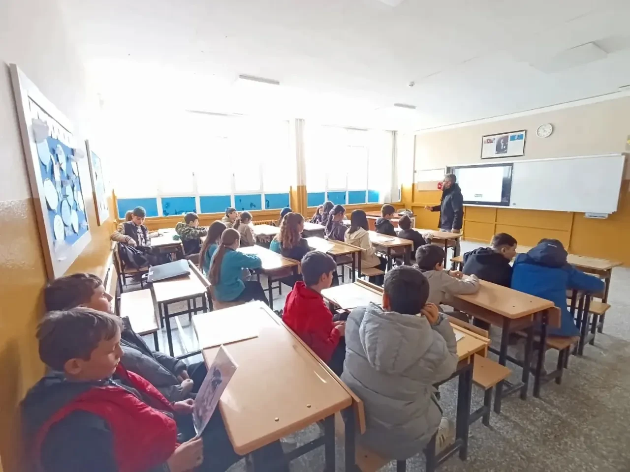 Merzifon’da Ramazan’a Anlamlı Dokunuş 1