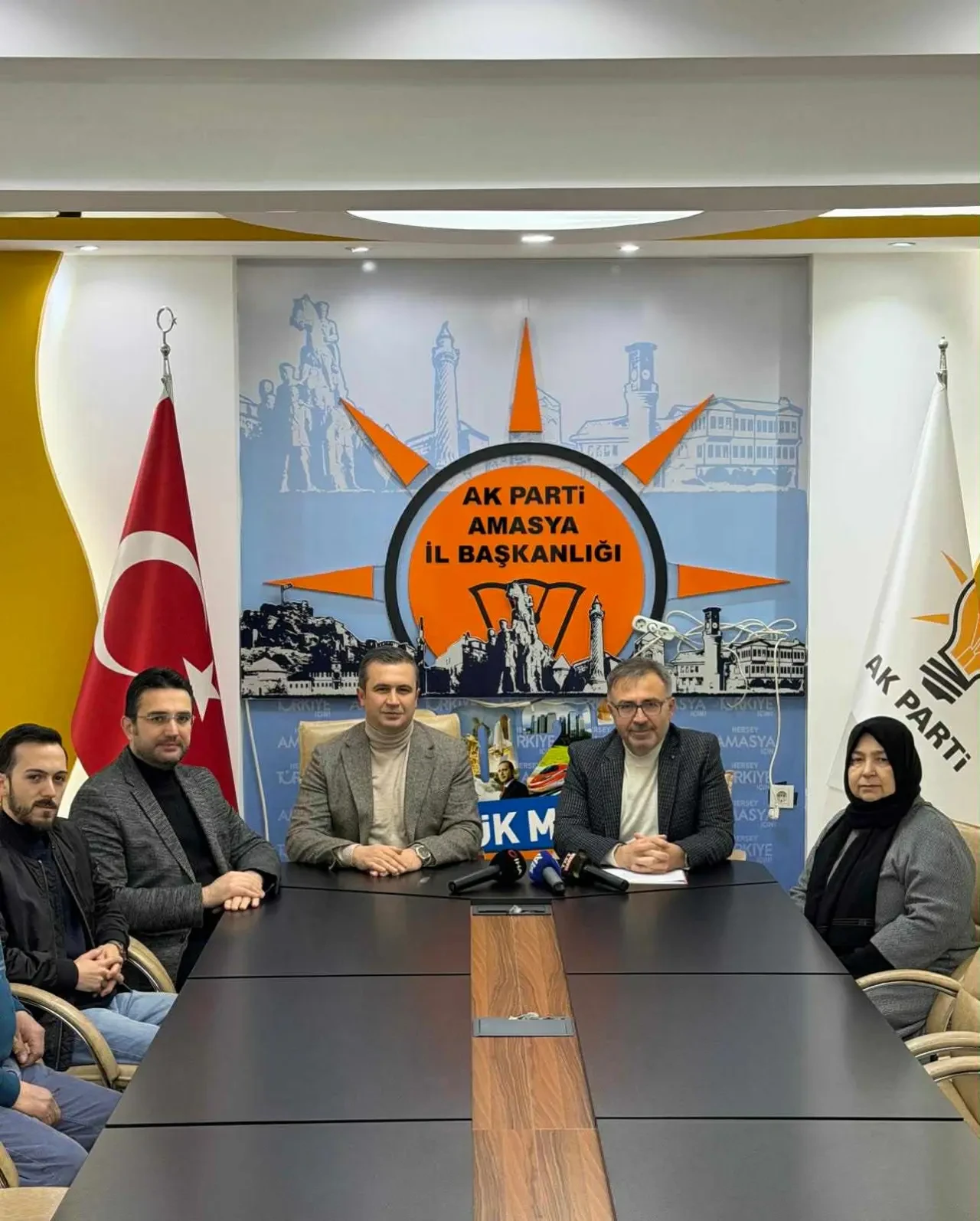 AK Parti’den 28 Şubat’a Sert Tepki 1