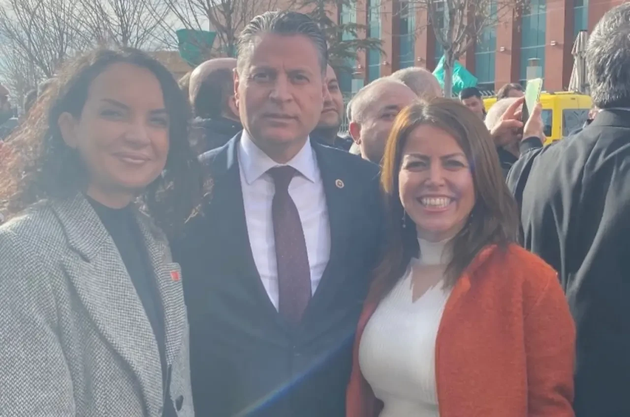 Çorum Meydanlara Sığmadı: Halk İradesi Tek Ses Oldu 6