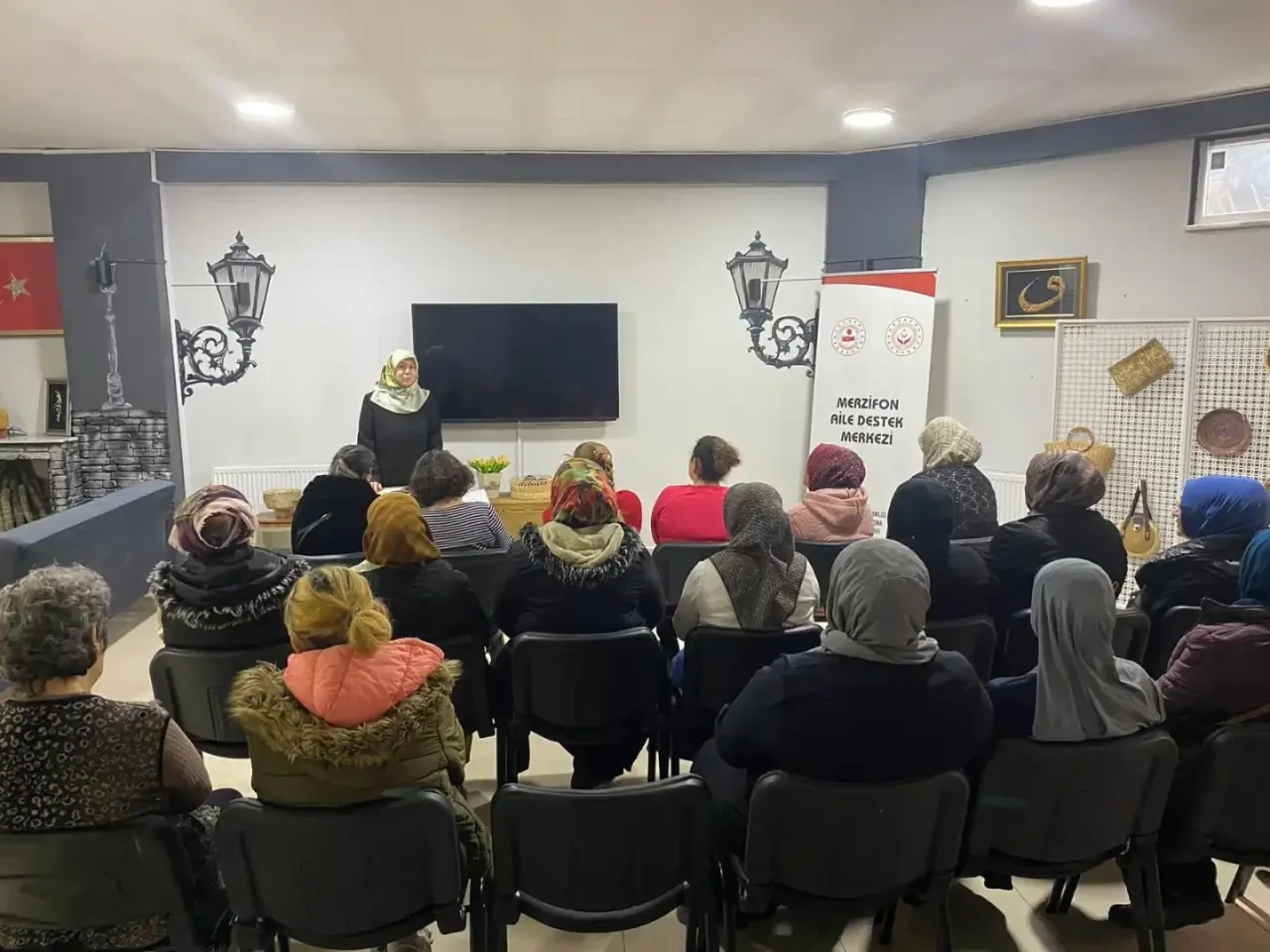 Merzifon Müftülüğü’nde ADEM Semineri 2