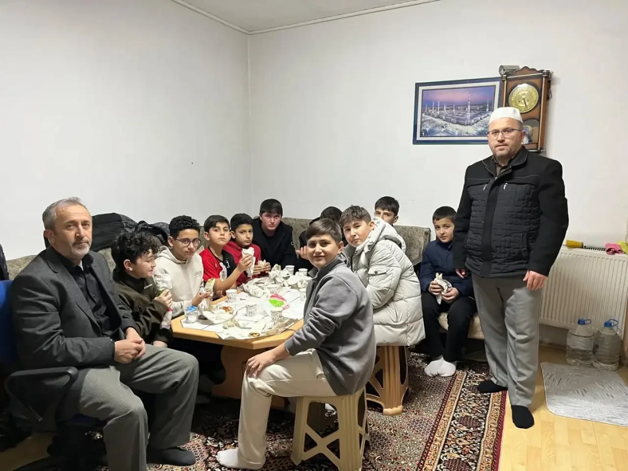 Merzifon Müftülüğü’nden Gençlik Buluşması 2