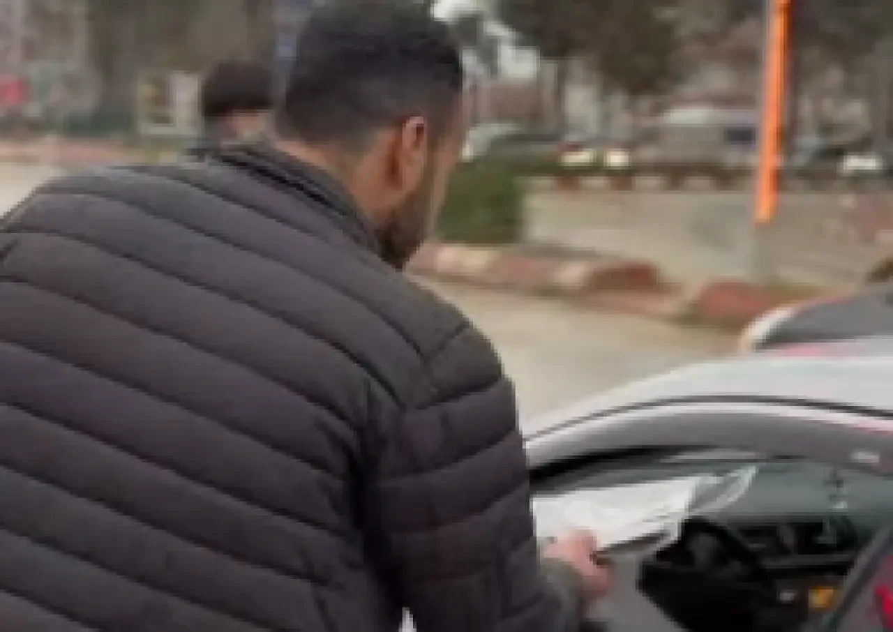 Merzifon’da “İftara 5 Kala” Geleneği Bu Yıl da Sürdürüldü 3