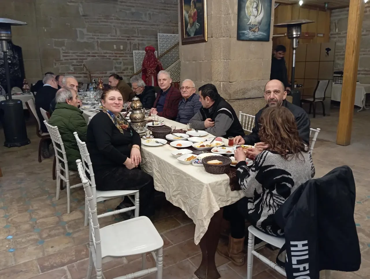 Merzifonlu Terzilerden Ortak Adım 1