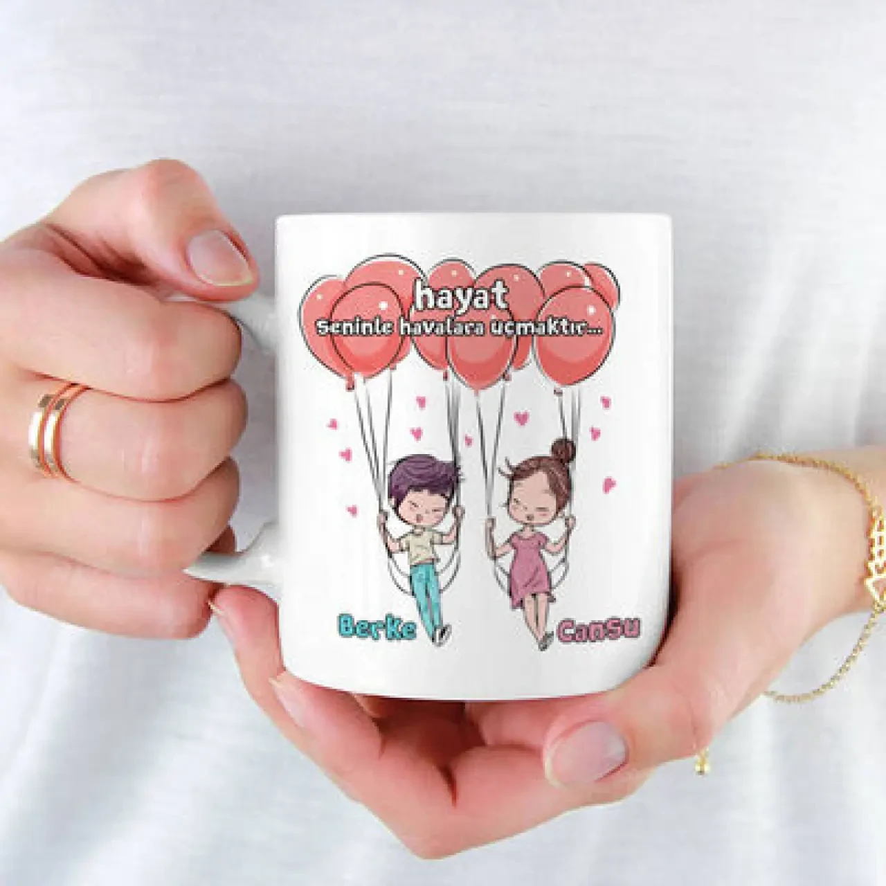 Sevgiliye Özel, Unutulmaz Hediye Fikirleri 4