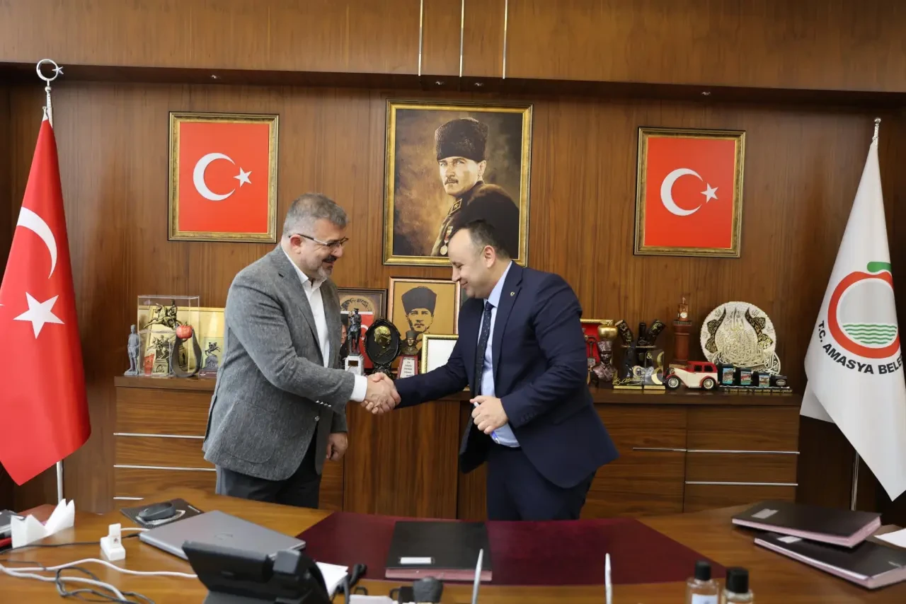 Amasya’da Askıda Fatura İçin İmzalar Atıldı 4