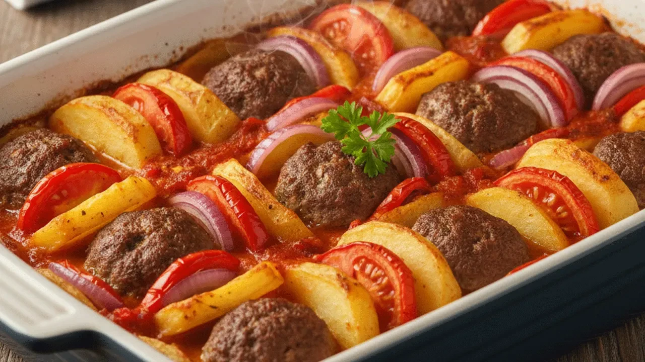 Bugünün İftar Menüsü 3