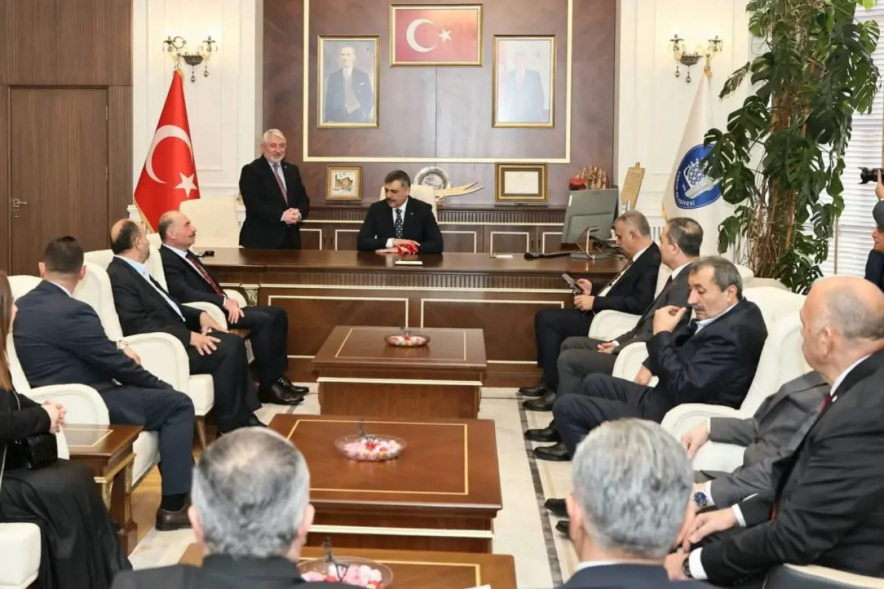 İçişleri Bakanı Çiftçi: "Suçu kaynağında kurutacak stratejiler geliştirerek kararlılıkla yolumuza devam edeceğiz" 2