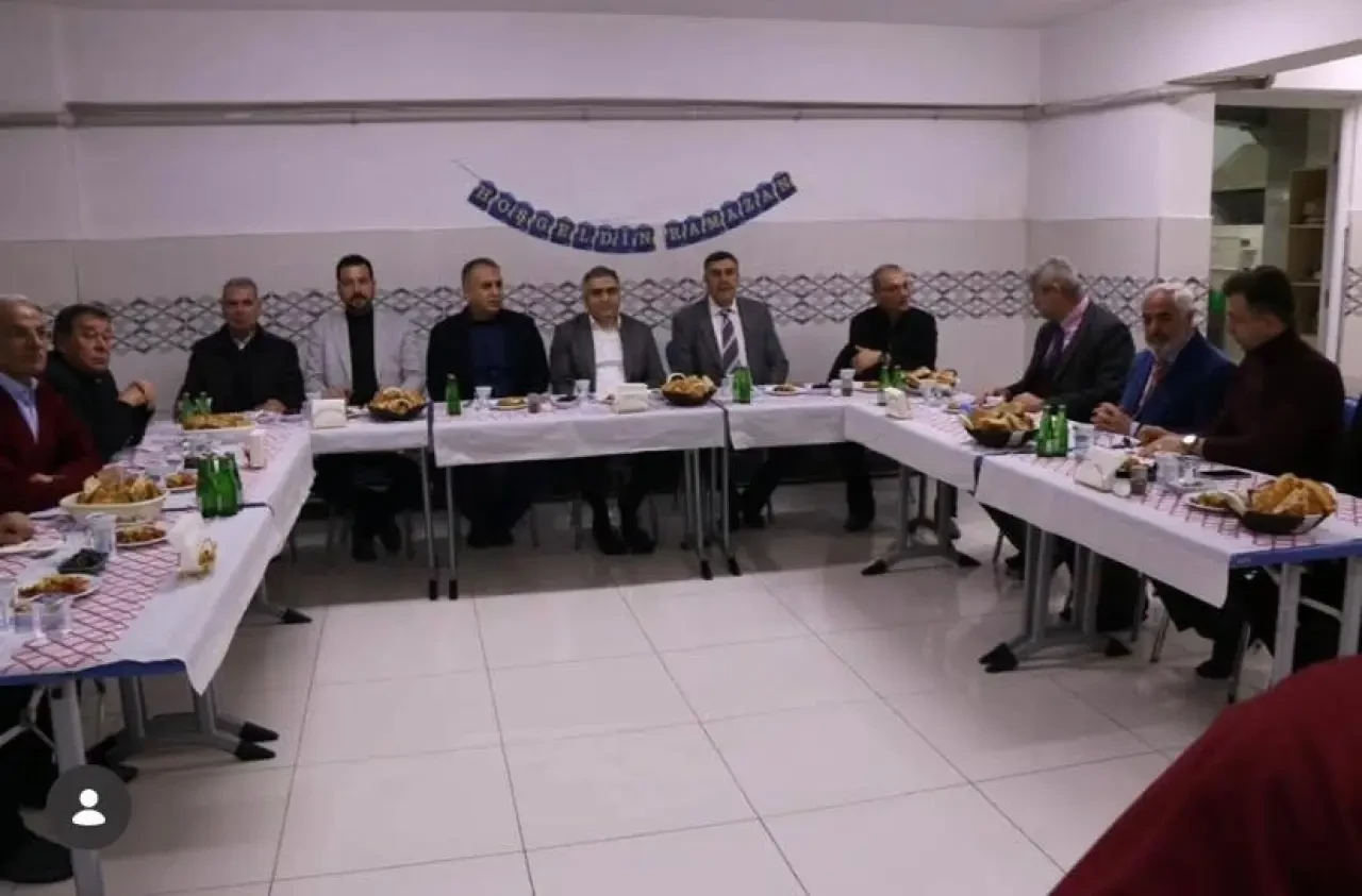 Merzifon’da Hafızlık Kursunda Manevi İftar 3