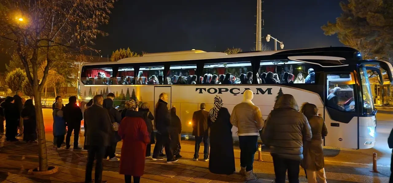 Amasya’lı Gençler Tarih ve Medeniyetle Buluşuyor 1