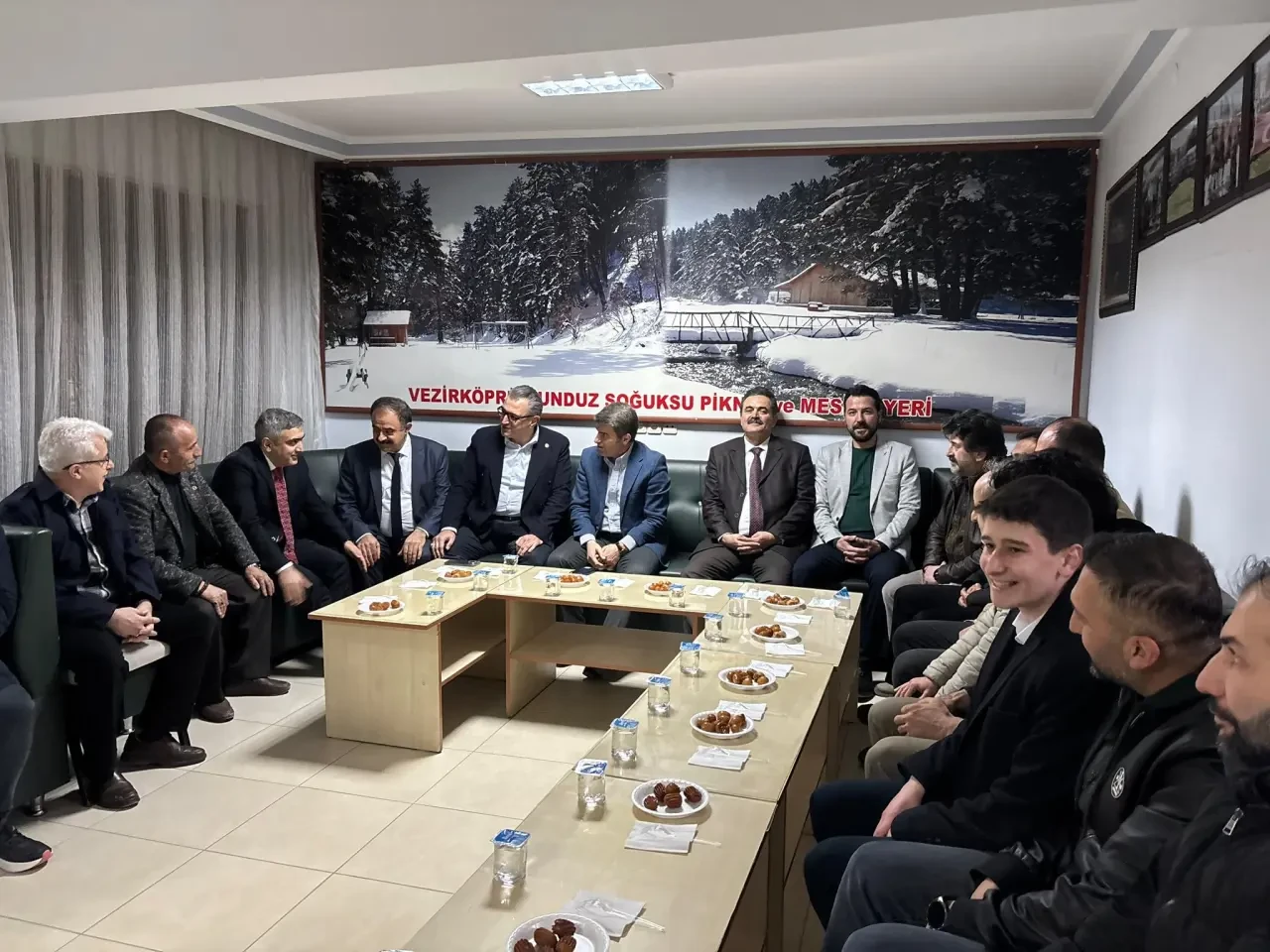 Vezirköprülüler’in Ağır Misafirleri! 2