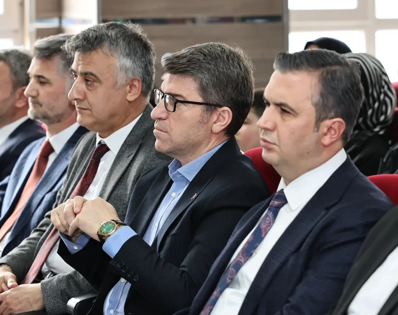 Amasya Valisi Bakan Hafızlığa Başlayan Öğrencilerle Buluştu 2